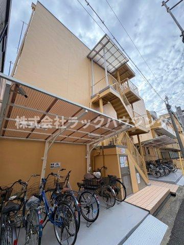 京阪本線 千林駅 徒歩3分 3階建 築53年