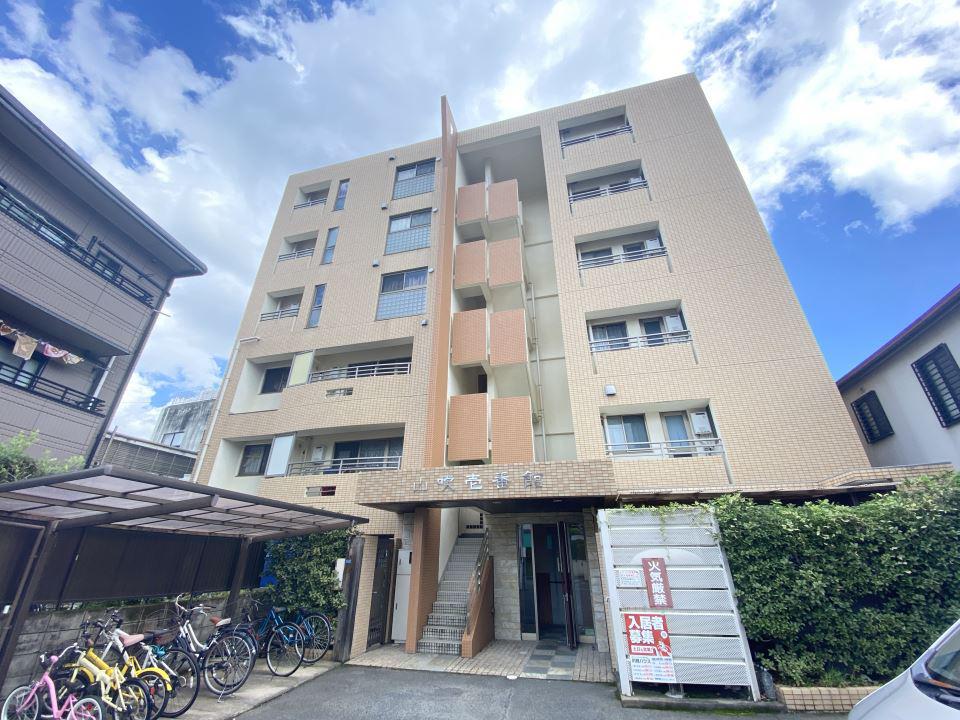 山吹壱番館(2LDK/2階)