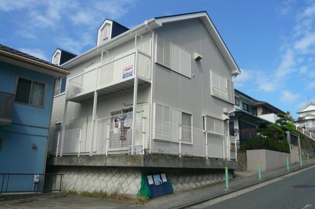 安針台壱番館