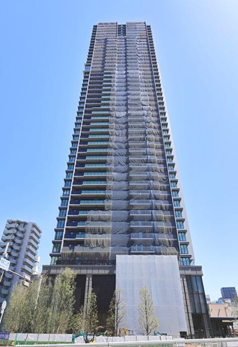 シエリアタワー大阪堀江