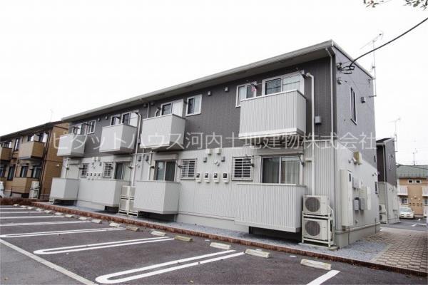 エミネンスS A(1LDK/2階)