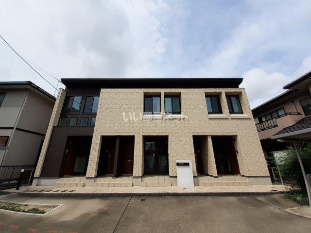 地下鉄鶴舞線 上小田井駅 徒歩22分 2階建 築13年