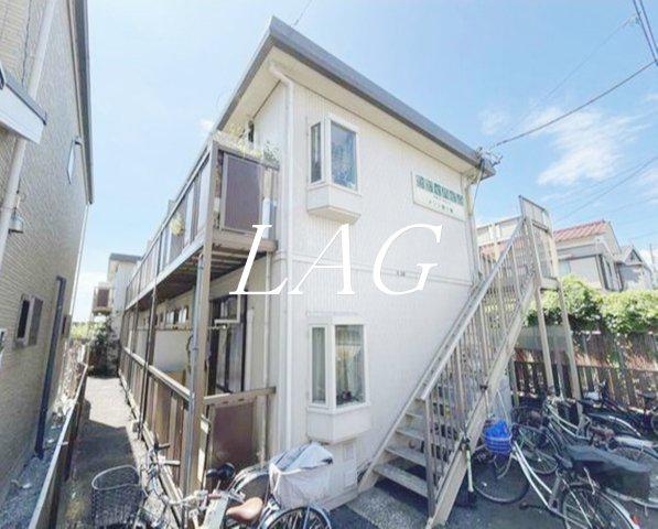 シティハイムメゾン森ケ崎