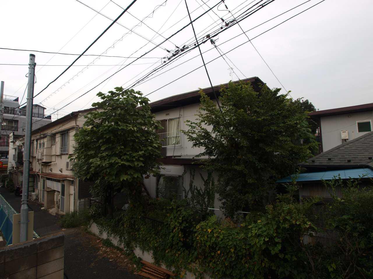 原アパート(2K/1階)