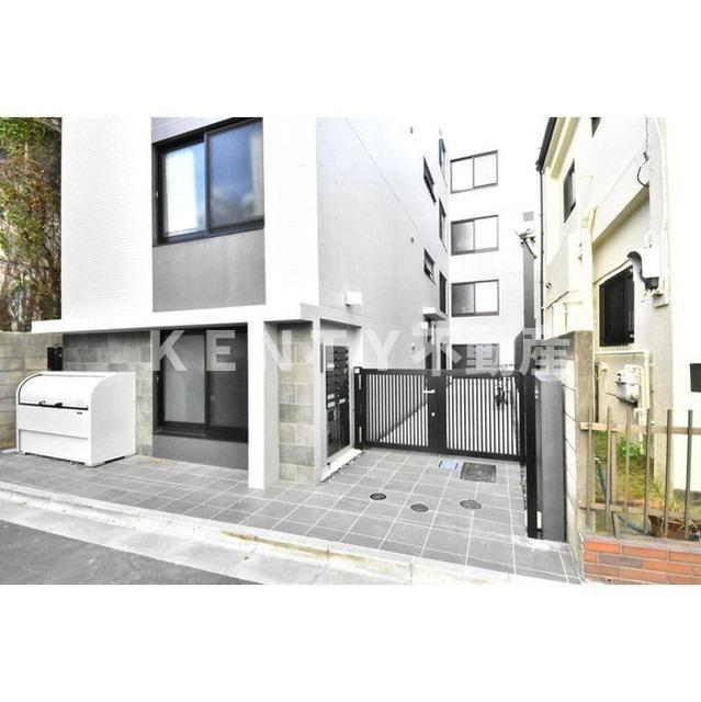 ガレット戸越銀座