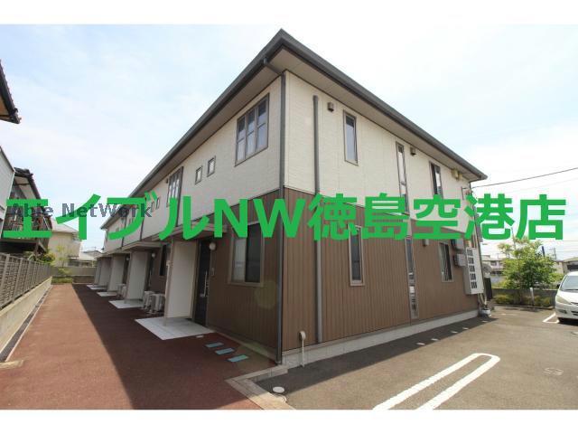 すまいる倶楽部(2LDK/2階)
