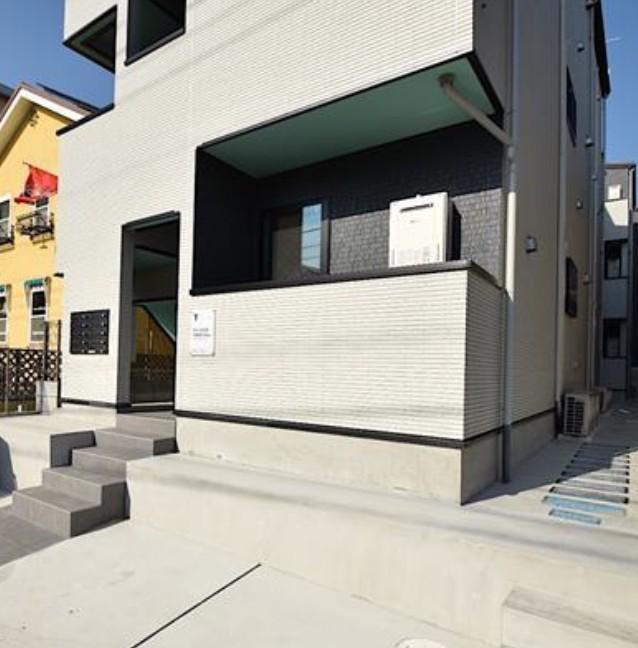 THE HOUSE 与野本町 BLANC(1LDK/3階)