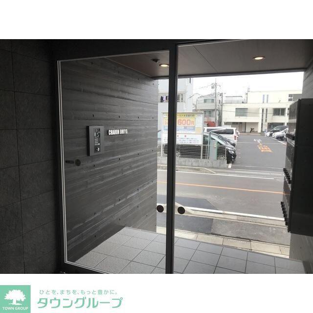 シャロン大宮