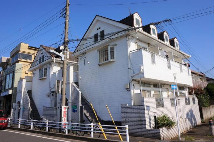 ミカサ富士見第一