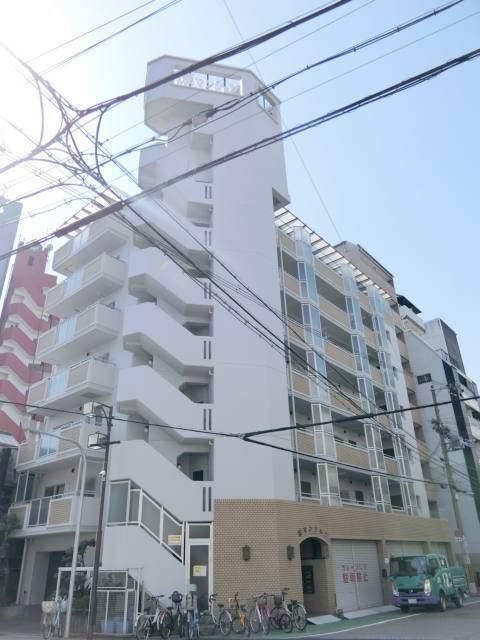 嵜本レジデンス難波南II