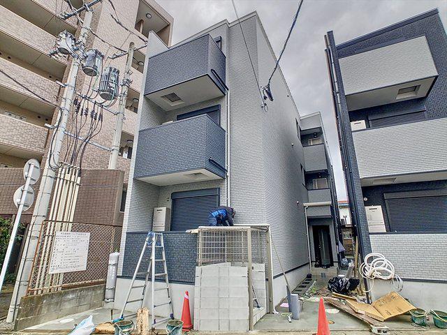 CRECIA周船寺 2(1LDK/3階)