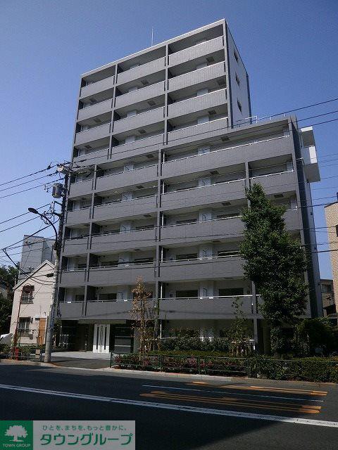 アイル東京向島弐番館