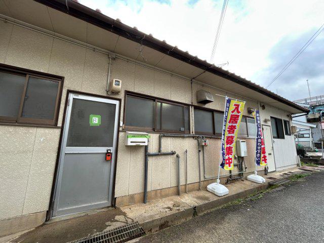 小林アパートB号