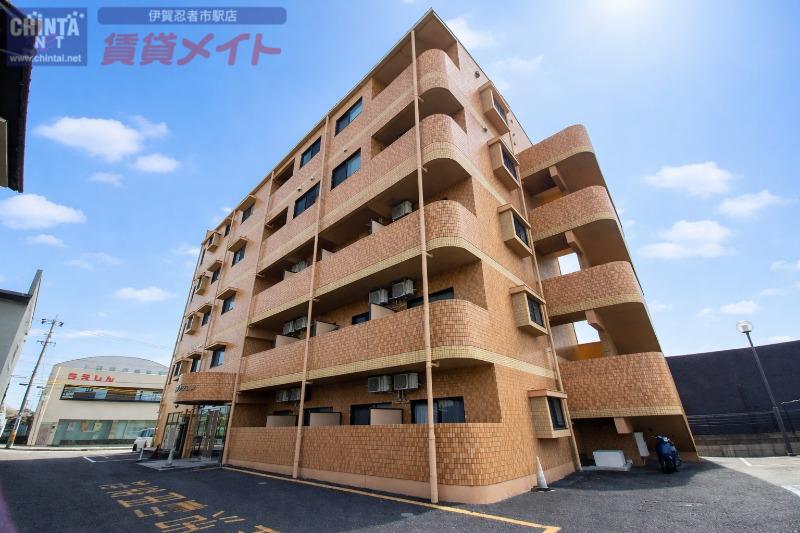 山第2マンション