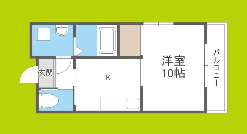 ルナコート南港中