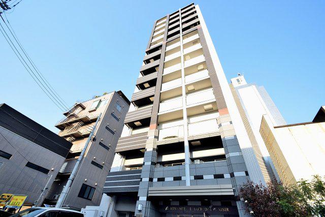 アドバンス上町台プレジール