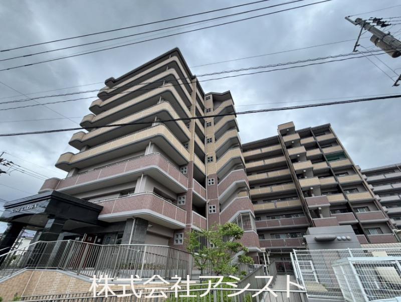 ジェイズマンション伊岐須ガーデン
