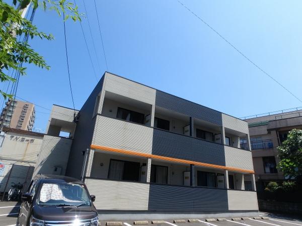 プランドール三萩野