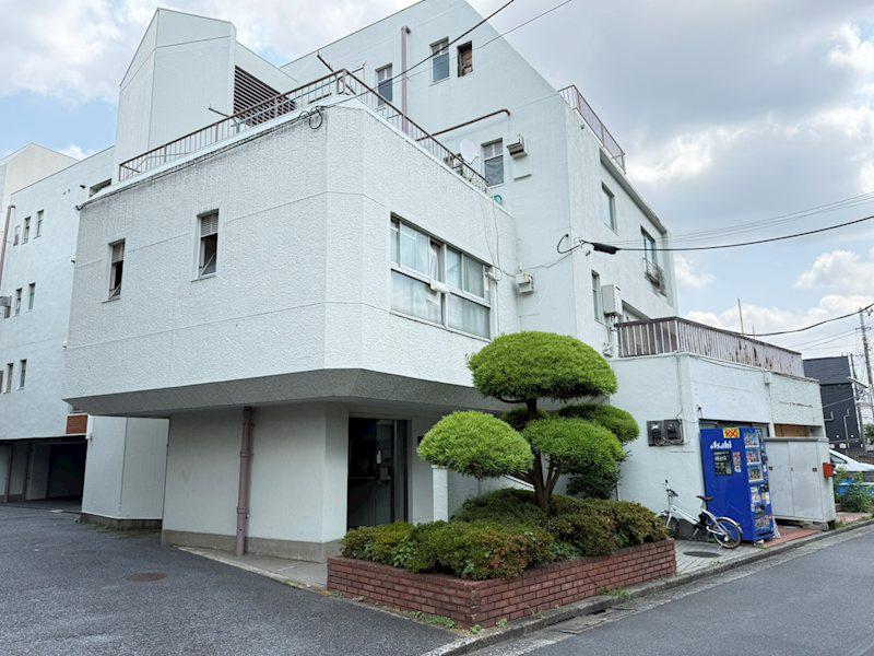 高野マンション