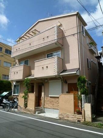 シェラコート中目黒