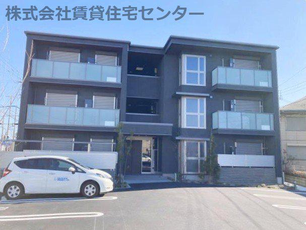 ベレオ昭和通