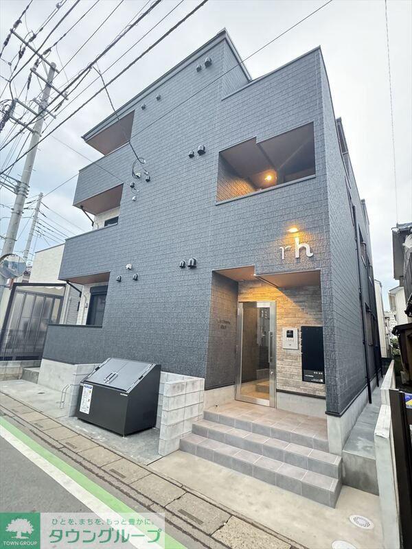 ROBOT HOME 日進II