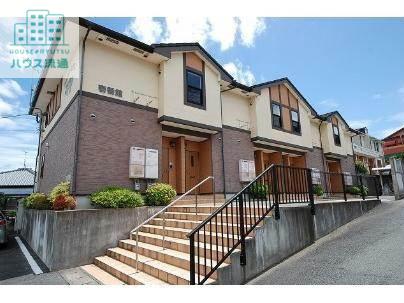 フェアリーヒルズ壱番館(2LDK/2階)