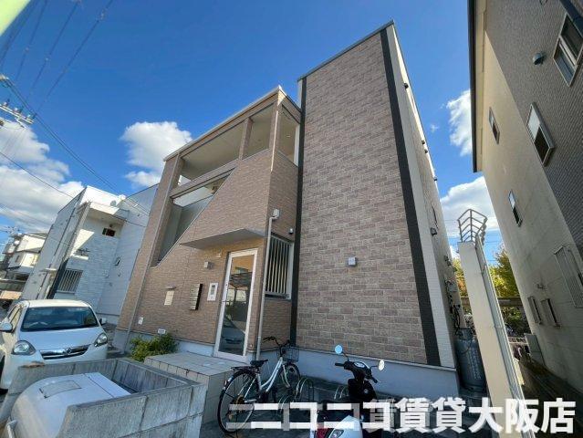 ハーモニーテラス宝山町
