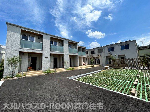 グラナーデ高井戸東(2SLDK/1階)