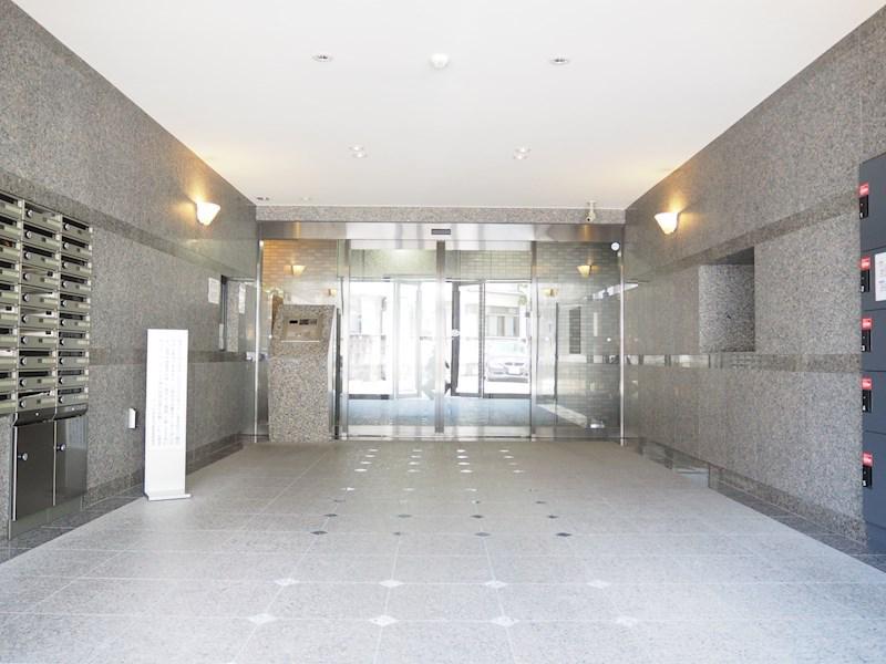 ルーブル早稲田弐番館