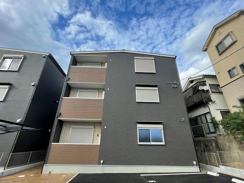 グランシャリオ招提I