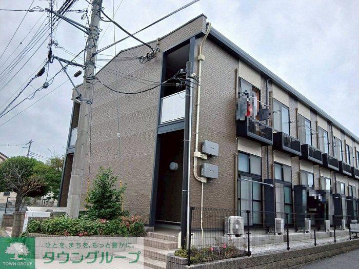 レオパレスメルベーユ