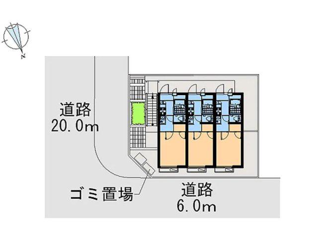 レオパレスウィステリア