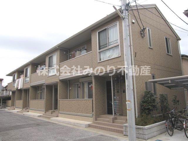 シャルマンフルール I棟