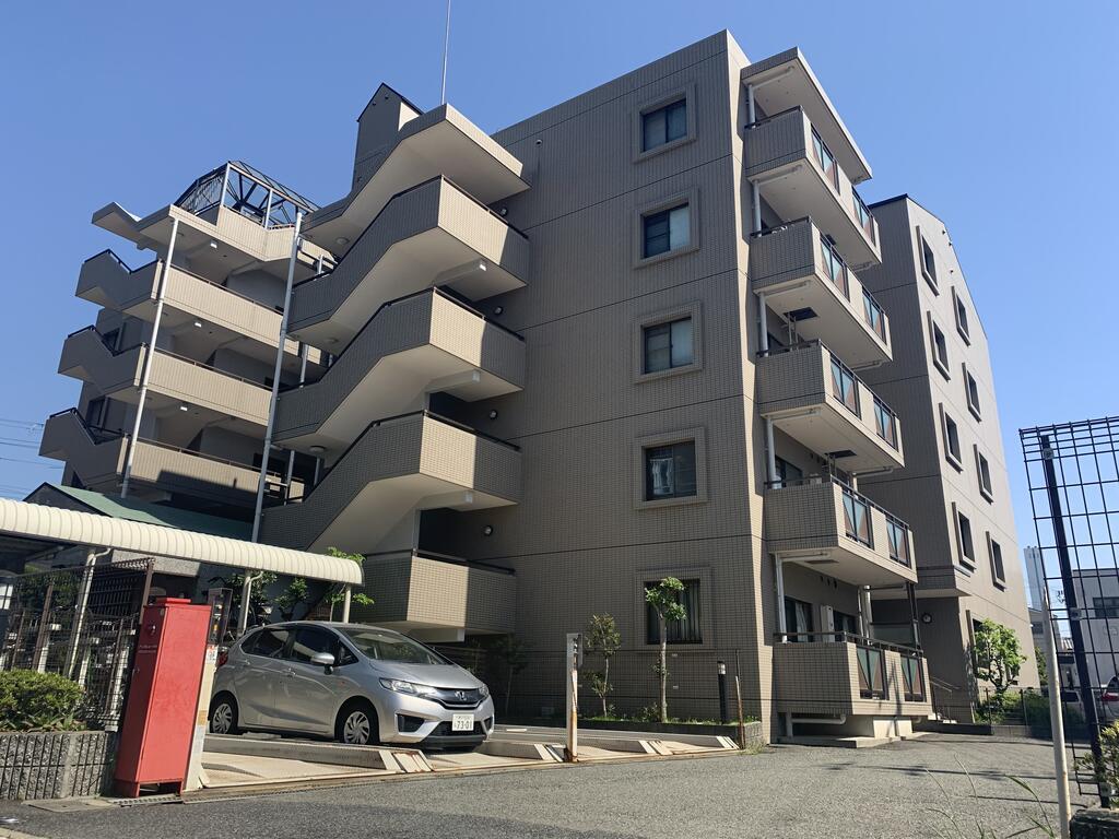 グリーングラス魚崎