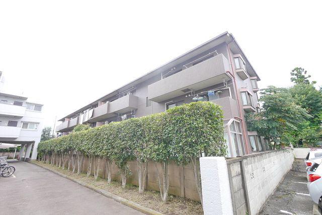 マンション霞野坂