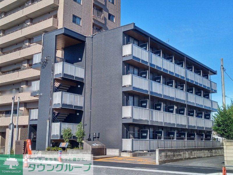 レオパレスグランシャリオ