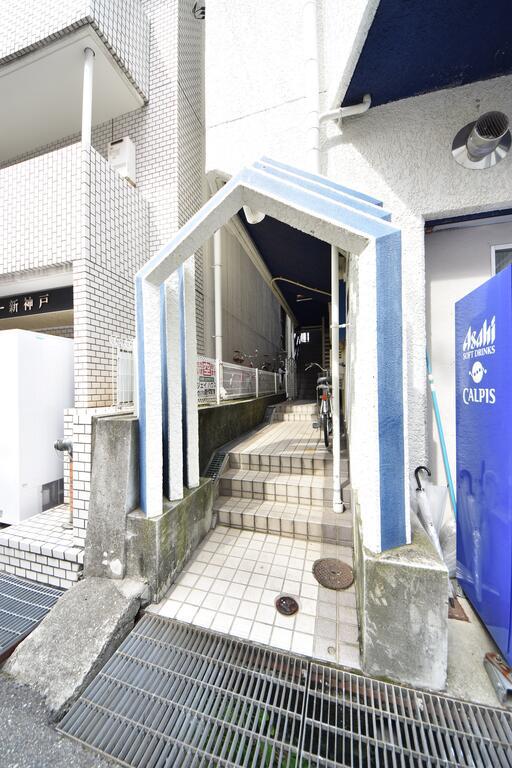 ハイツ生田