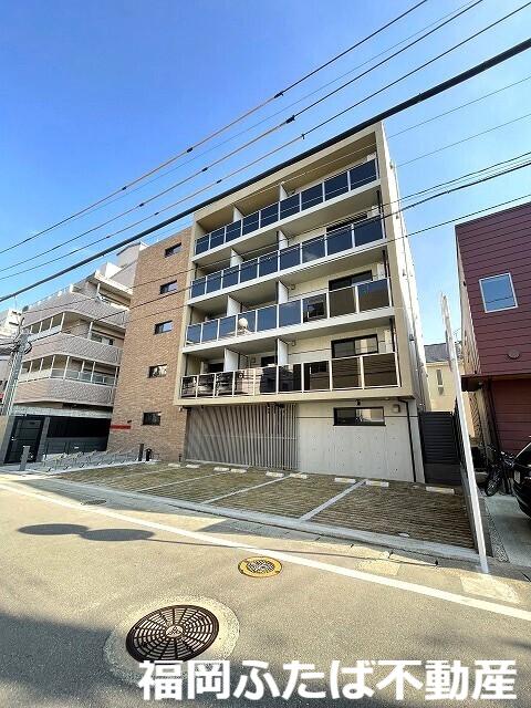 QUADOR高宮(1LDK/3階)
