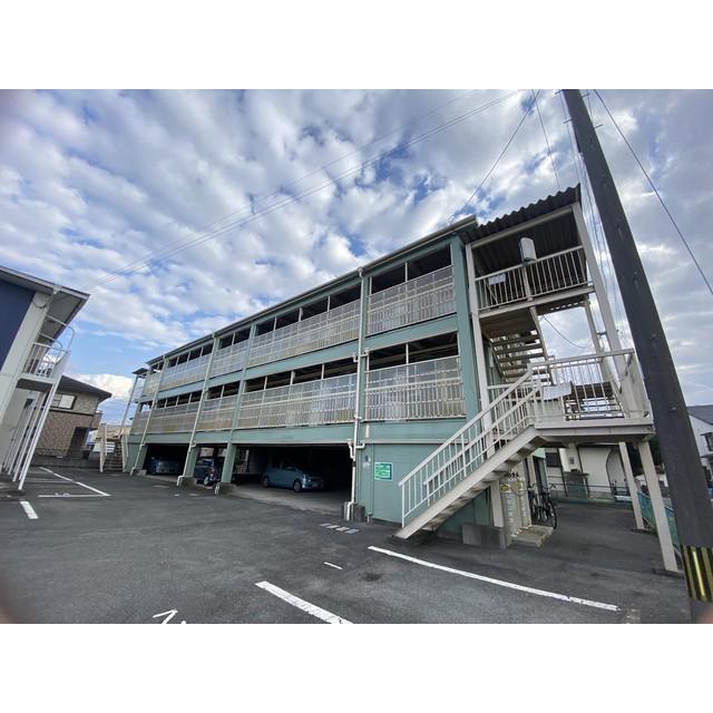 パークハイツ御幸(2DK/2階)