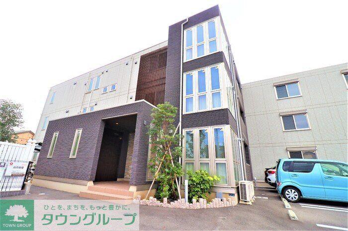 メゾンヴィクトワール梶ヶ谷