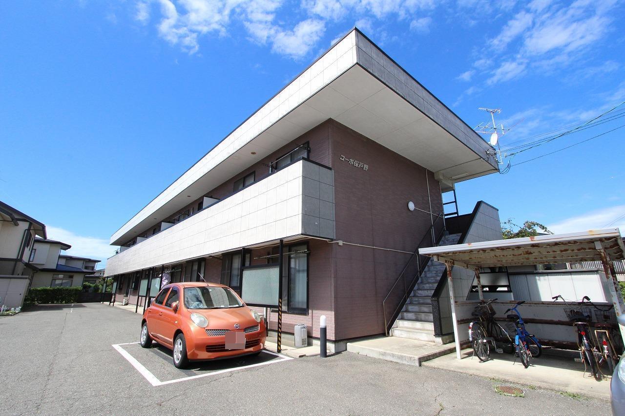 コーポ保戸野