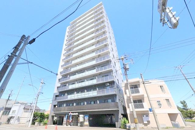 アルファスクエア北15条(2LDK/3階)