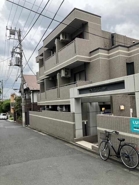 サザンパレス中落合