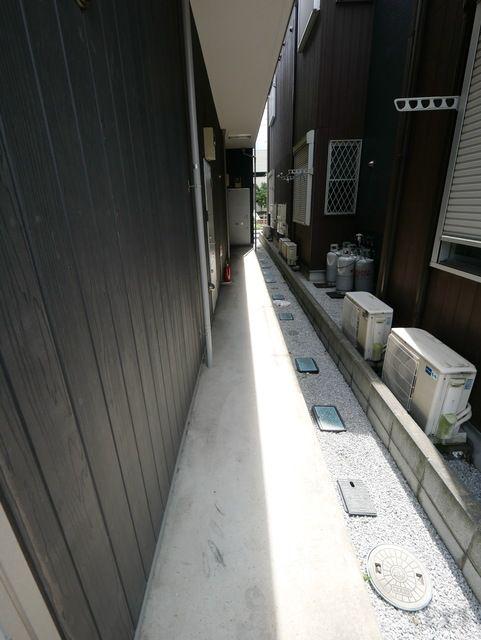 シティハイツ西橋本Ⅰ号棟