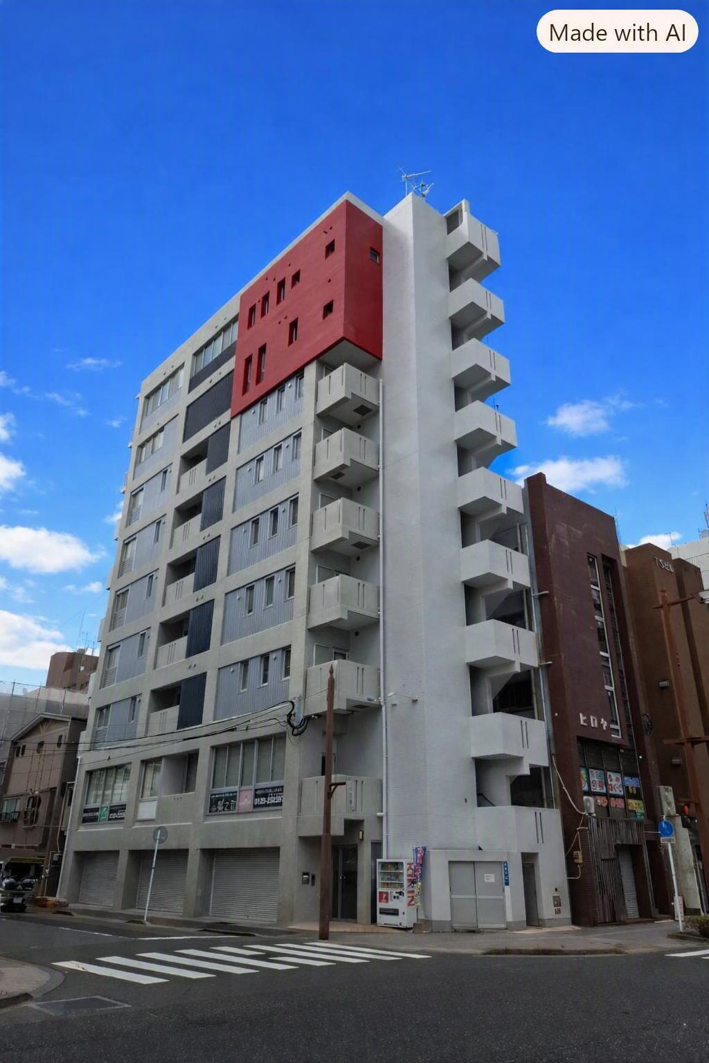 アルファイムビル