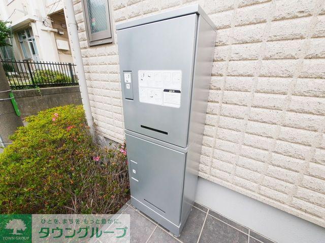 メゾンキャトリエム元住吉