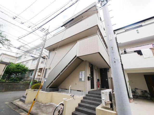 メゾンキャトリエム元住吉