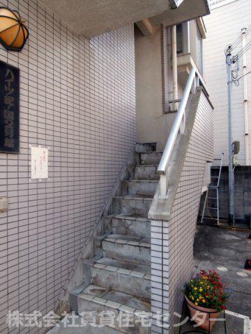 ハイツ紀の国2号館