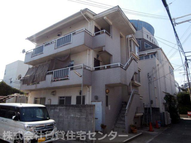 ハイツ紀の国2号館
